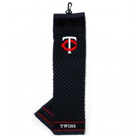 TEAM GOLF Team Golf 96610 MLB Minnesota Twins - Embr Towel 96610